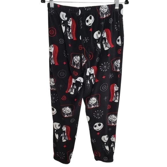 Disney Tim Burton's The Nightmare Before Christmas Sz Small Pajama, Lounge Pant - Picture 7 of 7